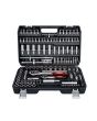 Juego de herramientas mecánicas Autoclé con 172 piezas mandos 1/4", 3/8" y 1/2" 15218 Adir
