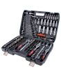 Juego de herramientas mecánicas Autoclé con 216 piezas mandos 1/4", 3/8" y 1/2" 15225 Adir