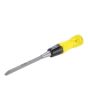 Formón 1/4" mango bimetal 15260 Adir