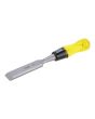 Formón 7/8" mango bimetal 15265 Adir