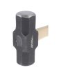 Marro octagonal con mango de madera 4 lb 15272 Adir