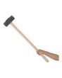 Marro octagonal con mango de madera 14 lb 15277 Adir