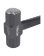 Marro octagonal de 3 Lb con mango de fibra de vidrio 14" 15279 Adir