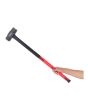 Marro octagonal de 8 lb con mango fibra de vidrio 36" 15282 Adir