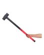 Marro octagonal de 10 lb con mango fibra de vidrio 36" 15283 Adir