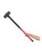Marro octagonal de 12 lb con mango fibra de vidrio 36" 15284 Adir