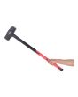 Marro octagonal de 14 lb con mango fibra de vidrio 36" 15285 Adir