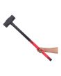 Marro octagonal de 16 lb con mango fibra de vidrio 36" 15286 Adir