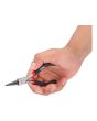 Mini pinza punta redonda 4-13/16" Confort Grip 1539 Adir