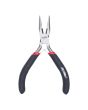 Mini pinza de punta y corte 4-3/4" Confort Grip 1541 Adir
