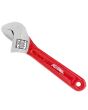 Llave ajustable (perico) con mango de vinil 6" 15420 Adir