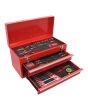 Caja metálica de herramientas 88 piezas 15454 Adir