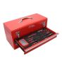 Caja metálica de herramientas 88 piezas 15454 Adir