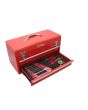 Caja metálica de herramientas 88 piezas 15454 Adir