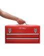 Caja metálica de herramientas 88 piezas 15454 Adir