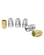 Seguros para rines de tuerca 12 mm x 1.5 15704 Adir