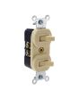 Interruptor eléctrico doble 1572 Adir