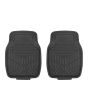 Tapetes para automóvil color negro 15735 Adir