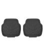 Tapetes para automóvil color negro 15735 Adir