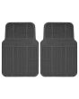 Tapetes básicos para automóvil color negro 15736 Adir