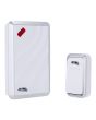 Timbre inalámbrico blanco minimalista 36 tonos 15876 Adir