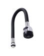 Cuello flexible de repuesto para fregadero 16018 Maxflu