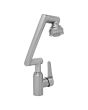 Monomando giratorio para fregadero / lavabo 16026 Maxflu