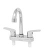 Mezcladora 4" para lavabo 16028 Maxflu