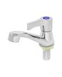 Llave plástica individual para lavabo 16071 Maxflu
