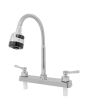 Kit de tarja de empotrar tina derecha con accesorios 16073 Maxflu