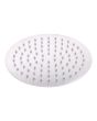 Regadera metálica redonda 8" Satin semi mate 16107 Maxflu