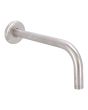 Brazo redondo para regadera de pared Satin semi mate 16110 Maxflu
