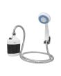 Regadera portátil para camping 16141 Maxflu
