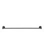 Juego de accesorios para baño negro mate 16250 Maxflu