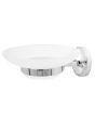 Juego de accesorios para baño cromo 16251 Maxflu