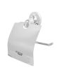 Juego de accesorios para baño cromo 16251 Maxflu