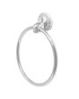 Juego de accesorios para baño cromo 16251 Maxflu