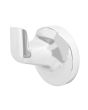 Juego de accesorios para baño cromo 16251 Maxflu