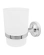Juego de accesorios para baño cromo 16251 Maxflu