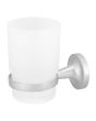 Juego de accesorios para baño gris 16251 Maxflu