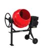 Revolvedora de cemento a gasolina 160 Litros 1637 Adir