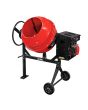 Revolvedora de cemento a gasolina 160 Litros 1637 Adir