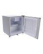Frigobar 47 litros gris 17004 Silver Master