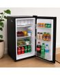 Mini Refrigerador 3.2 pies 17024 Silver Master