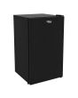 Mini Refrigerador 3.2 pies 17024 Silver Master