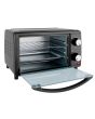 Horno eléctrico 10.5 L 17050 Silver Master