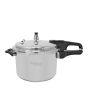 Olla de presión de 6 litros 17052 Silver Master