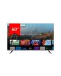 Pantalla QLED Smart TV 50" 17302 Silver Master
