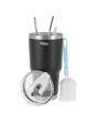Vaso térmico de 30 Oz 17351 Silver Master