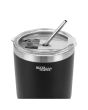 Vaso térmico de 30 Oz 17351 Silver Master